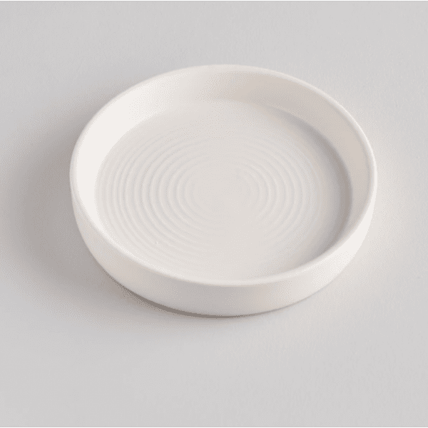  St Eval Candle Plate - Image 2